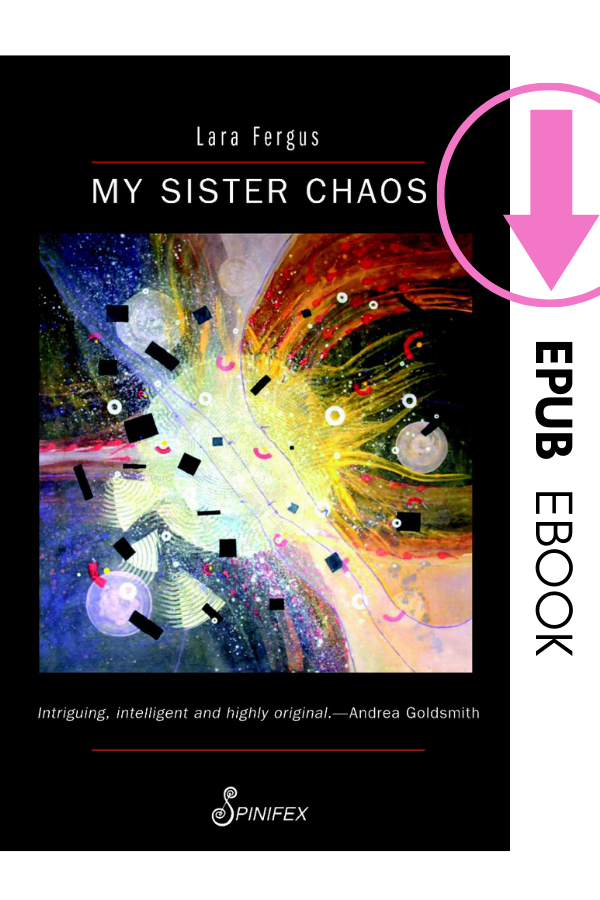 My Sister Chaos by Lara Fergus ebook (EPUB)