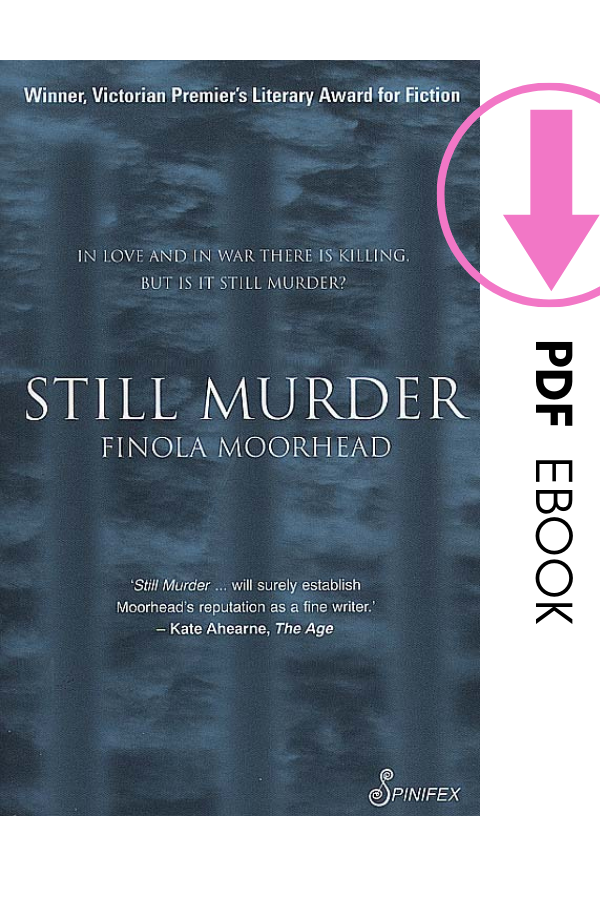 Still Murder by Finola Moorhead ebook (PDF)