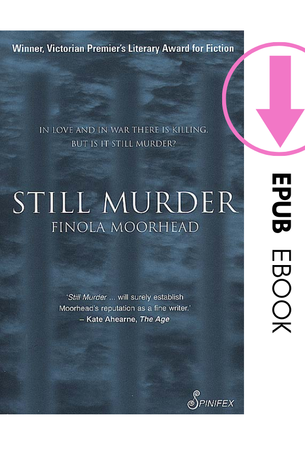 Still Murder by Finola Moorhead ebook (EPUB)