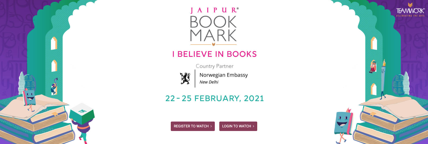 The Indian publishing industry has grown rapidly with the worlds attention converging on it: creating a meaningful B2B platform for publishers was thus essential and the Jaipur BookMark was conceived to run parallel to the Jaipur Literature Festival. In the 7 years since its inception, JBM has fast emerged as a nerve centre for the South Asian publishing industry and is indeed a focal point where books mean business.  In 2020, the world grappled with a pandemic and businesses learned to reinvent themselves and adapt to an entirely new digital idiom. JBM 2021 will be held in February as a virtual event and as always will bring together all stakeholders of the business of books over meaningful discussions and far-reaching resolutions.