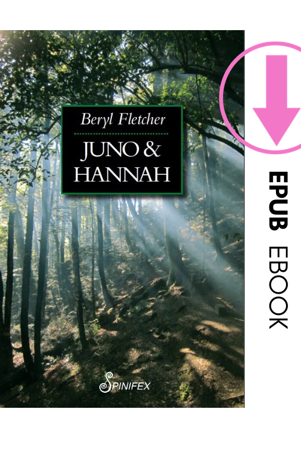Juno and Hannah ebook (EPUB)