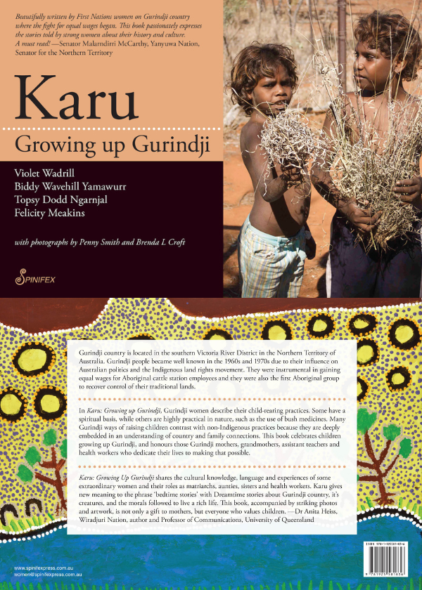 Karu: Growing up Gurindji