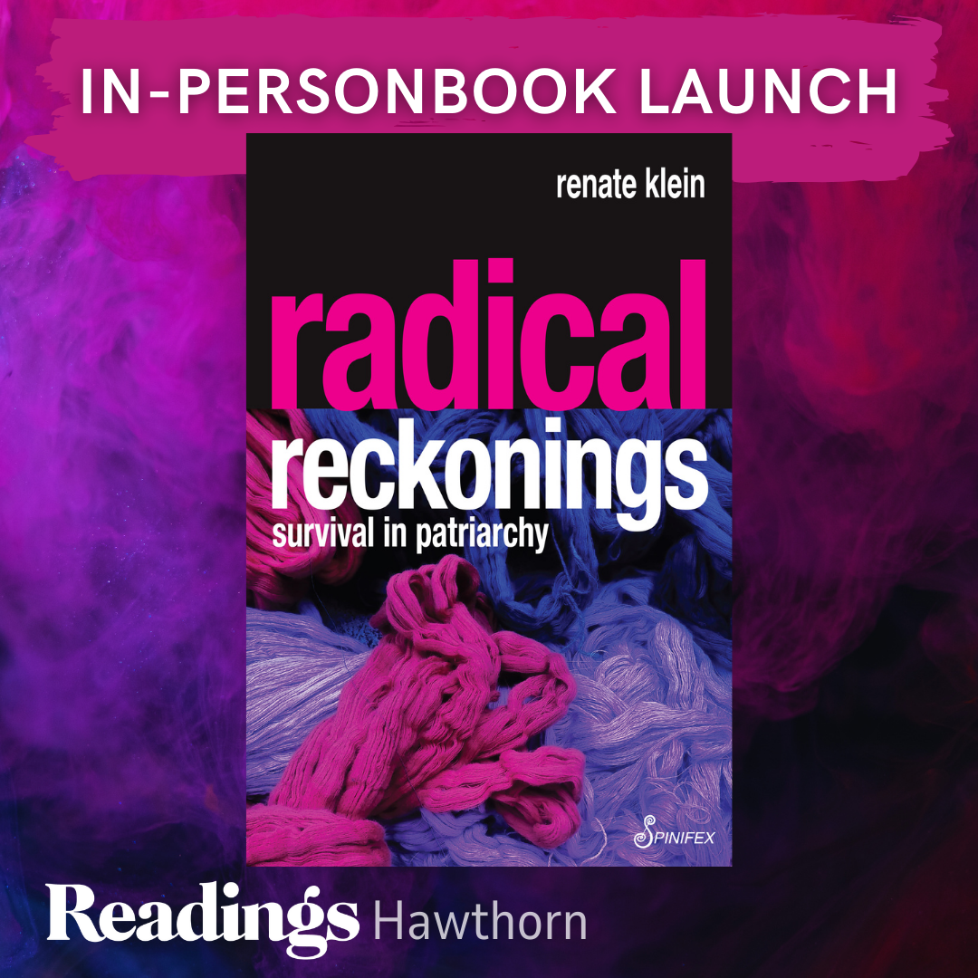 Radical Reckonings launch