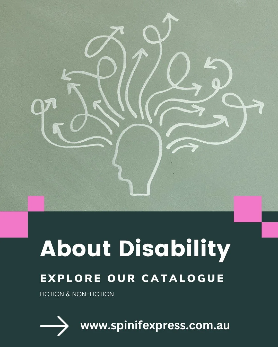 Today is International Day of People with Disability. At Spinifex Press, writing about disability has always been more than memoir: it is a challenge to silence, a reshaping of language, and a demand for justice. From lived experiences of schizophren