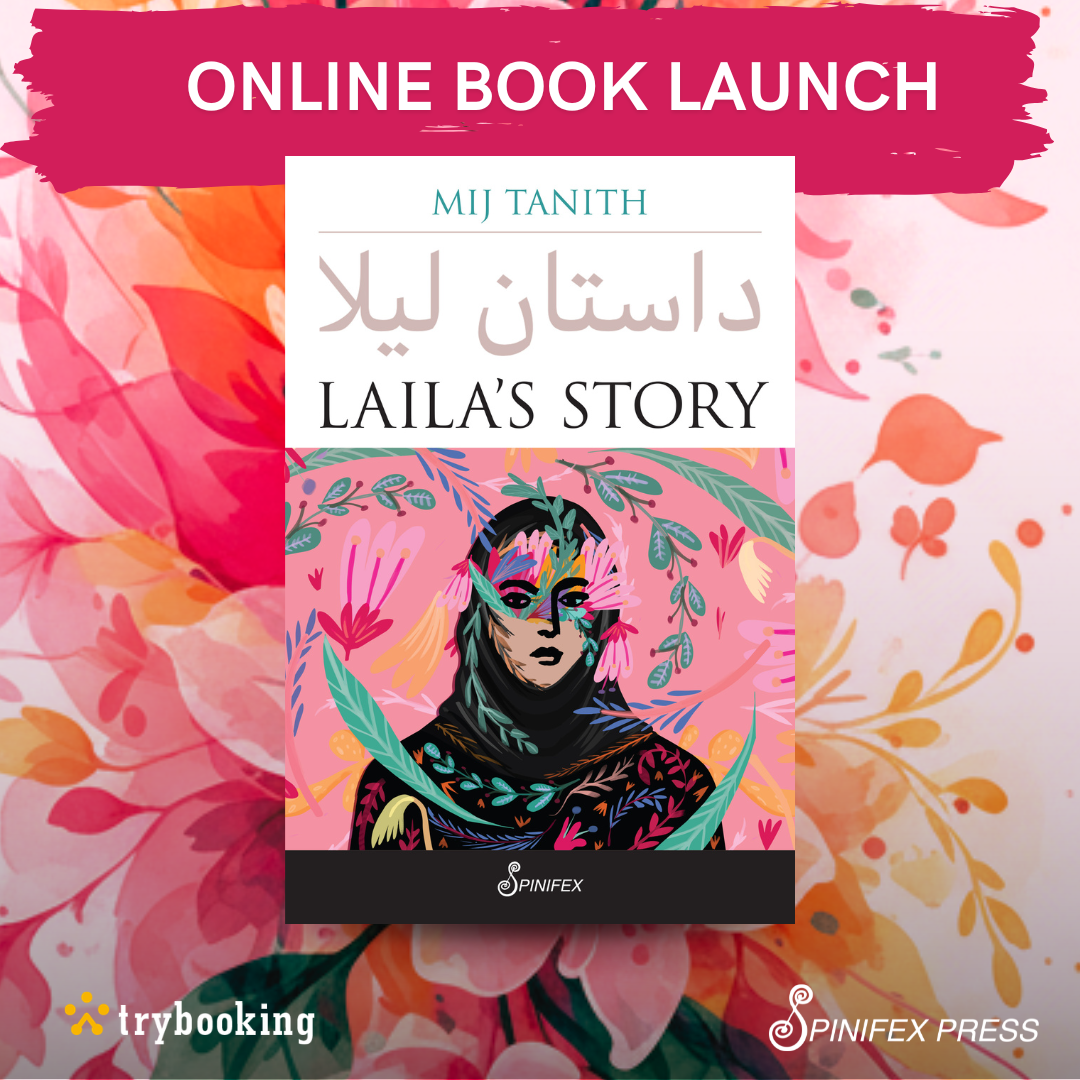 Laila's Story Online Book Launch