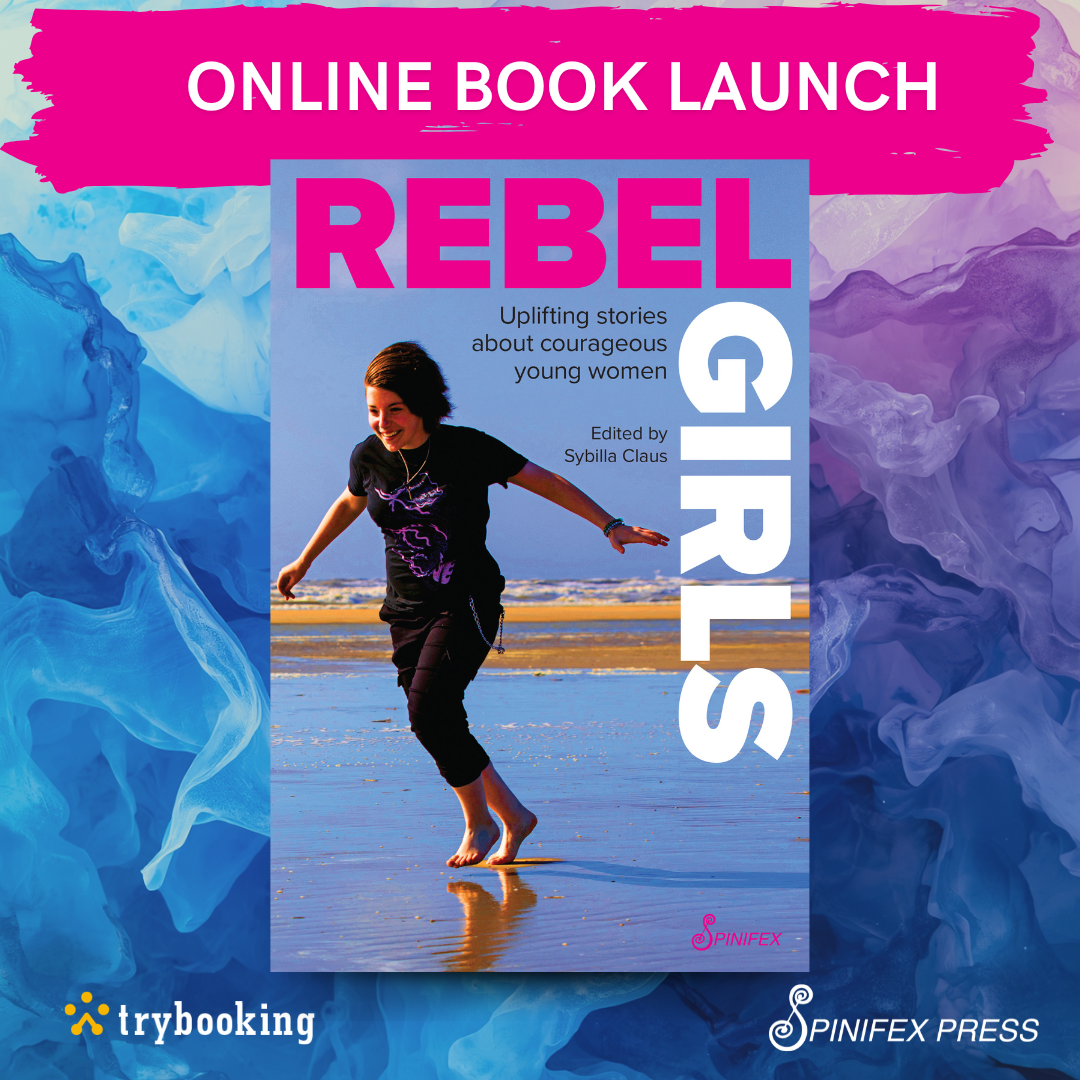 Rebel Girls Online Book Launch