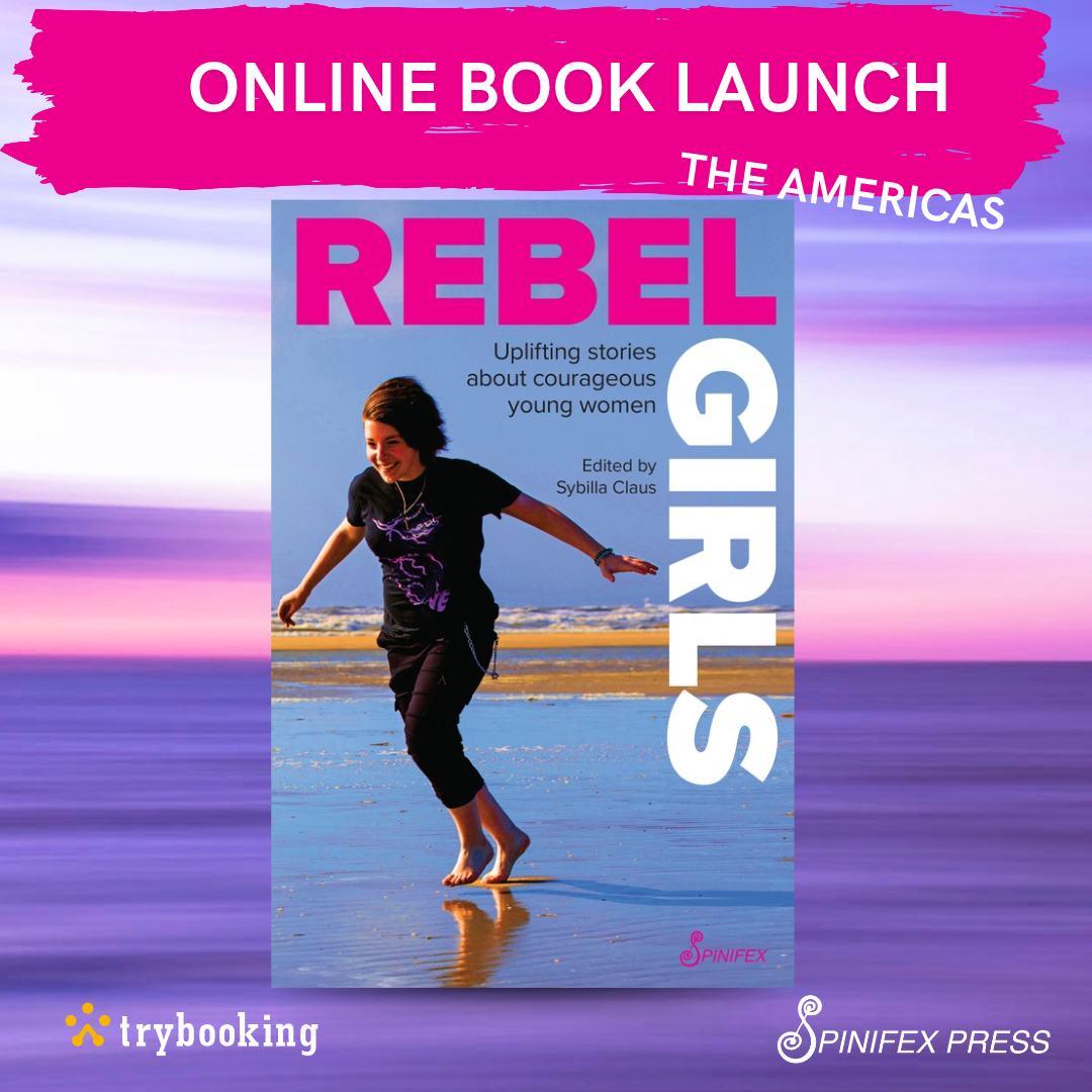 Rebel Girls Online Book Launch: The Americas & Asia Pacific
