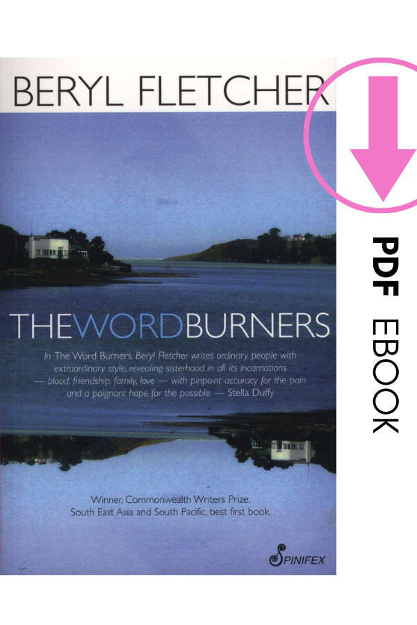 The Word Burners ebook (PDF)