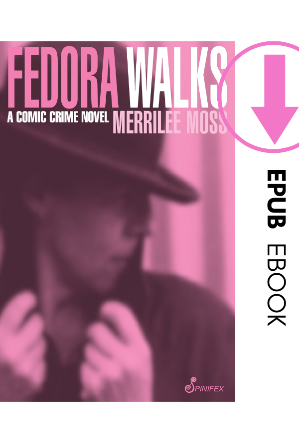 Fedora Walks Ebook EPUB.png