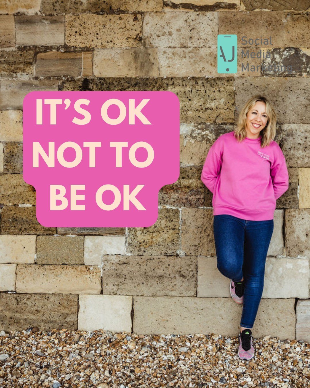 It's ok not to be ok. 

It's no secret I've struggled with my mental health over the years and I wanted to share how I cope and the wonderful people who help me stay on track and in focus.

Forever grateful to my family, friends and work colleagues f