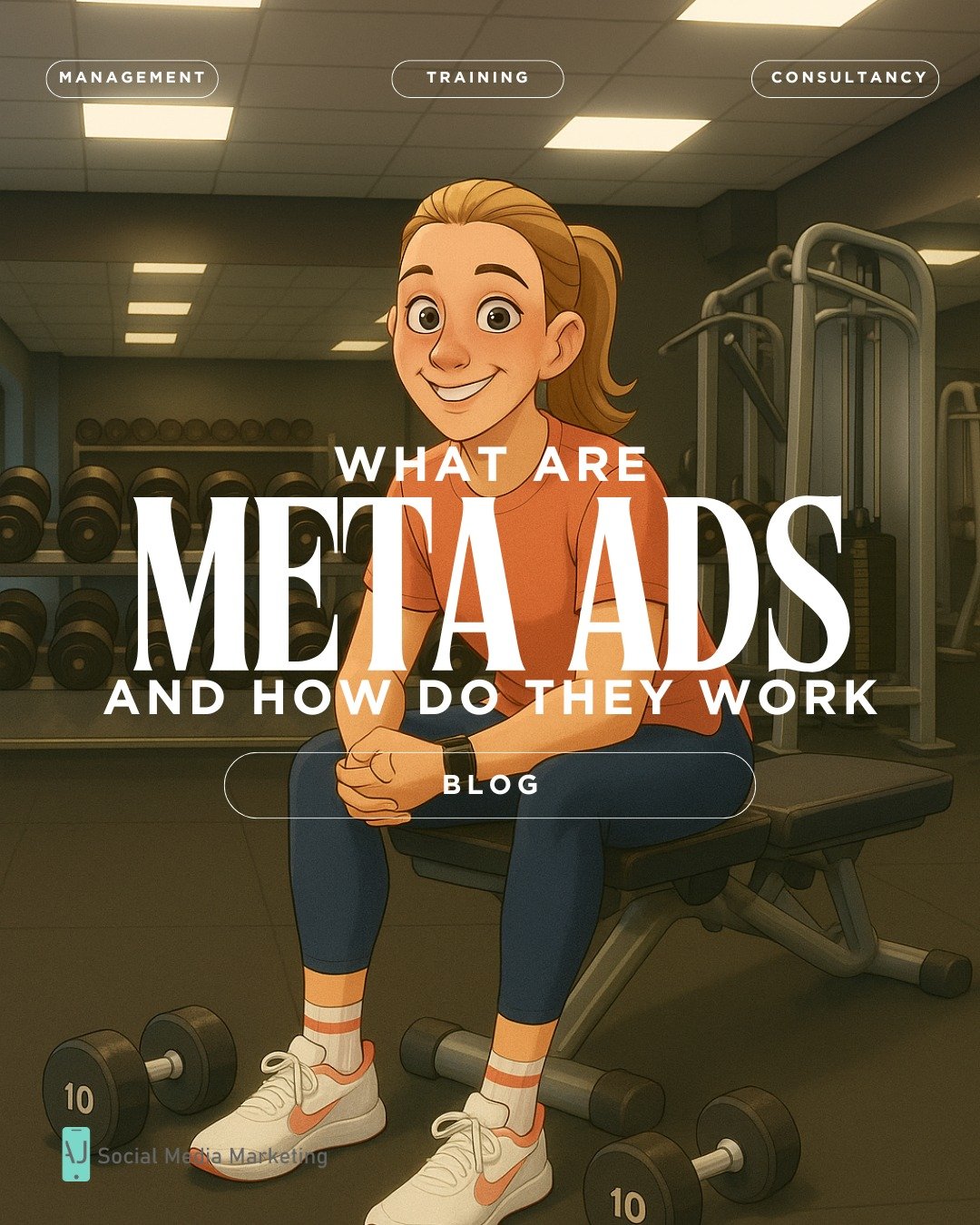 🚨 Still relying on &ldquo;boosted posts&rdquo; and crossing your fingers?

If you&rsquo;re running a fitness business &mdash; whether you&rsquo;re a PT, coach or gym owner &mdash; Meta Ads can be a game-changer when done right. 💥

But if the words 