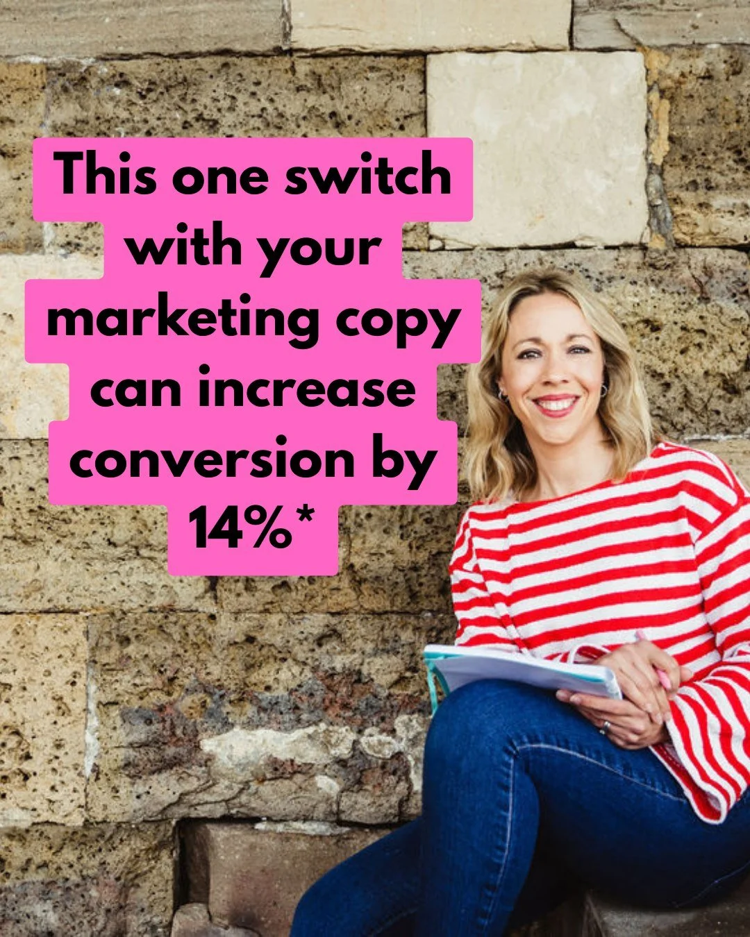 Here&rsquo;s a truth about human behaviour...

People are more motivated to avoid a loss than they are to chase a gain. So why are SO many businesses not using this tactic in their ad copy?

This is called Loss Aversion, a powerful psychological prin