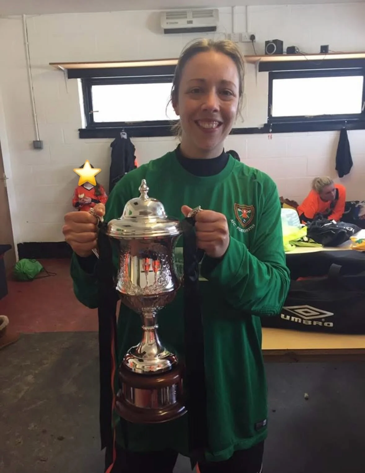 In my 2016 era!
Football was life, broke my first bone at 33, started my love of running!
Trevor the turkey made his final appearance before being lost forever. 

In the world of Meta ads:
Life was much simpler!
No iOS14 headache
Targeting did all th