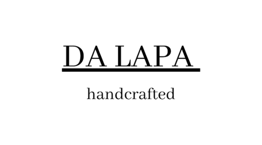Logo for 'Da Lapa,' a handcrafted brand.