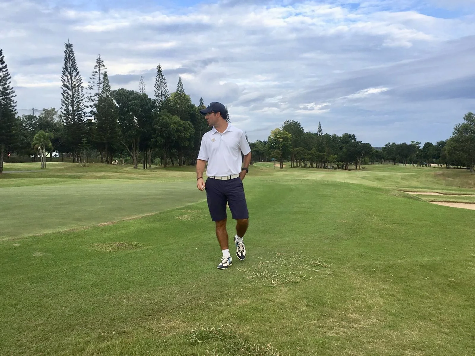 Travelling around the world