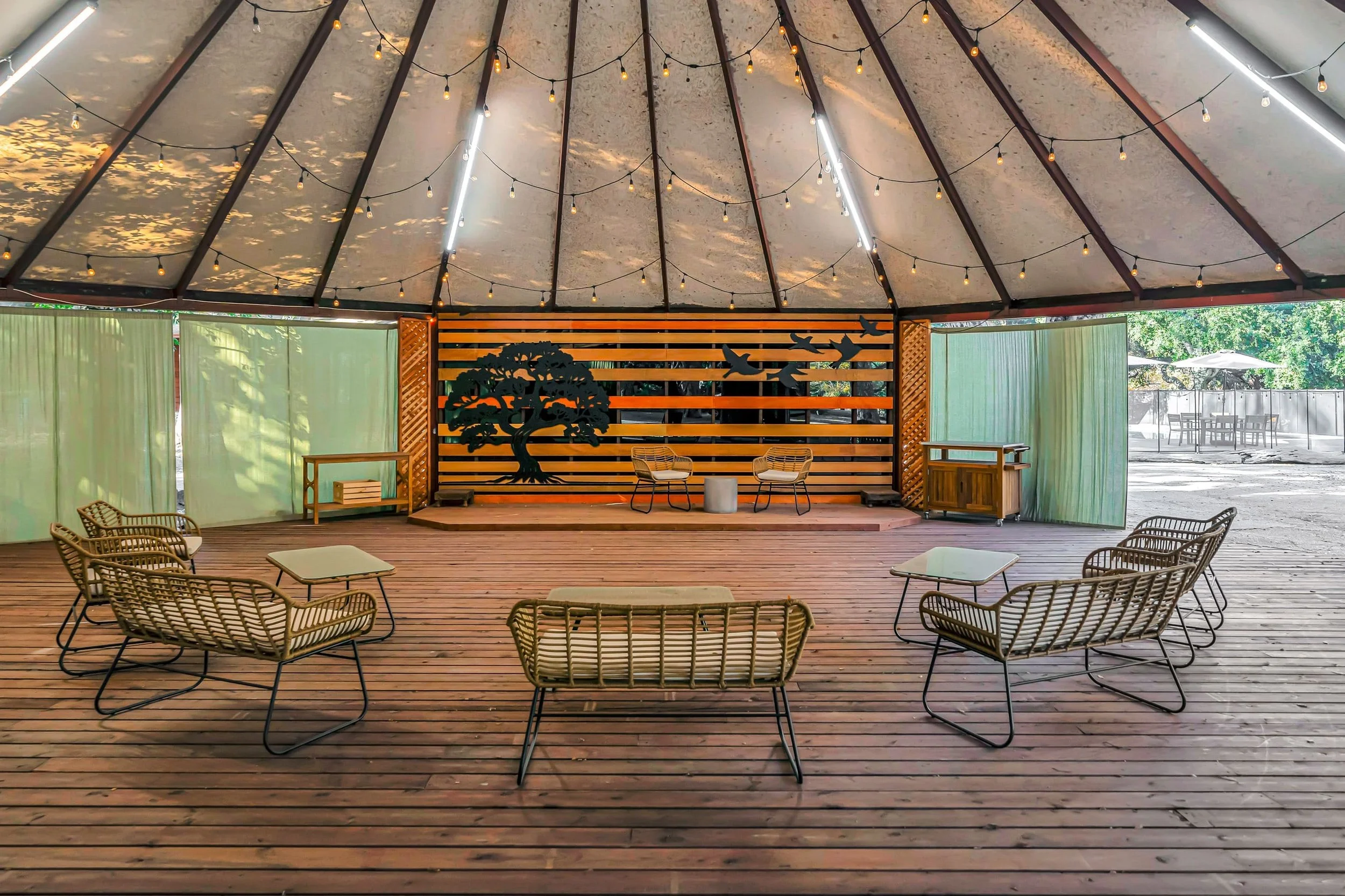 Agoura Hills ranch retreat center