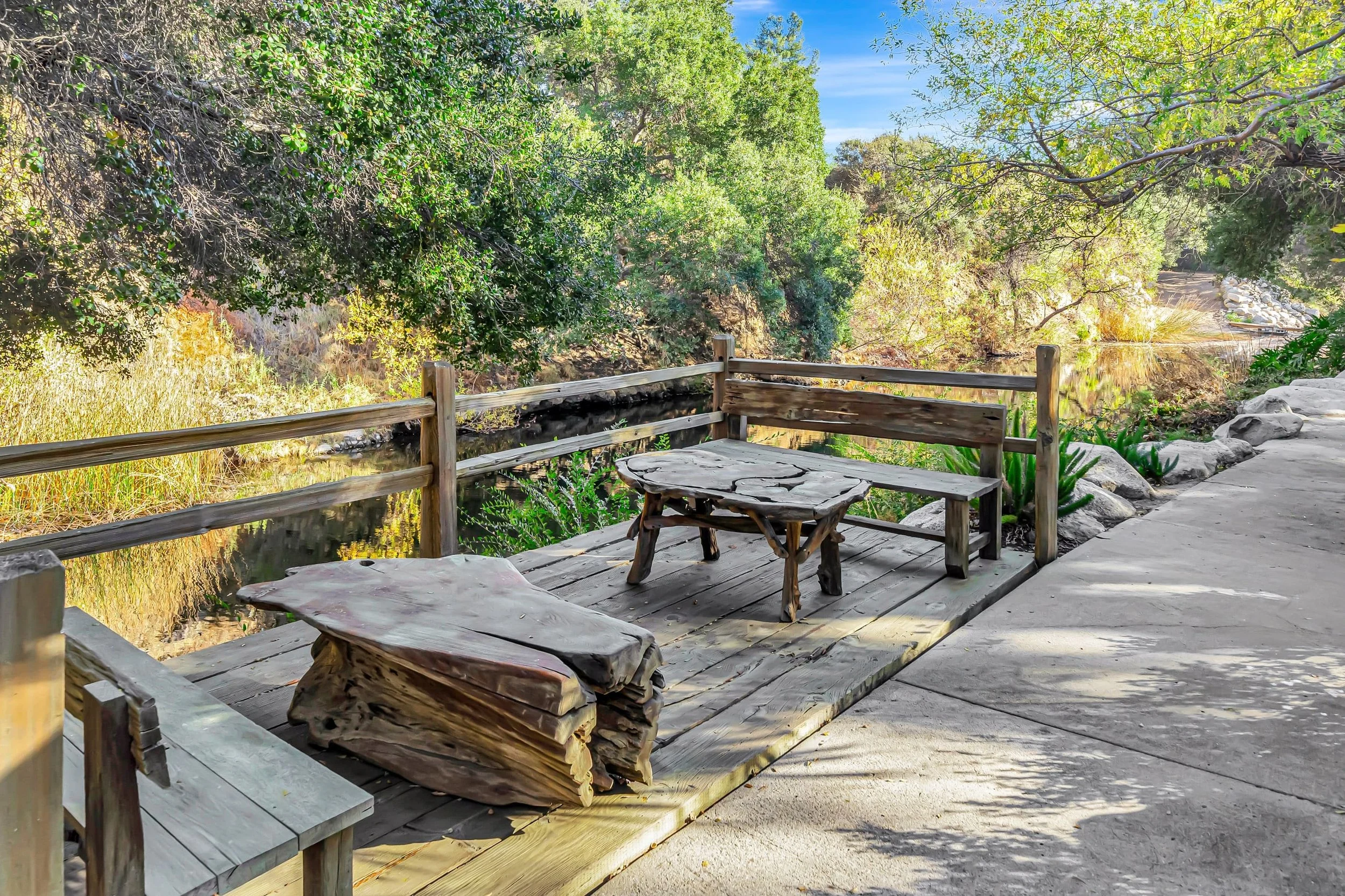 Oak Canyon Ranch private cabins
