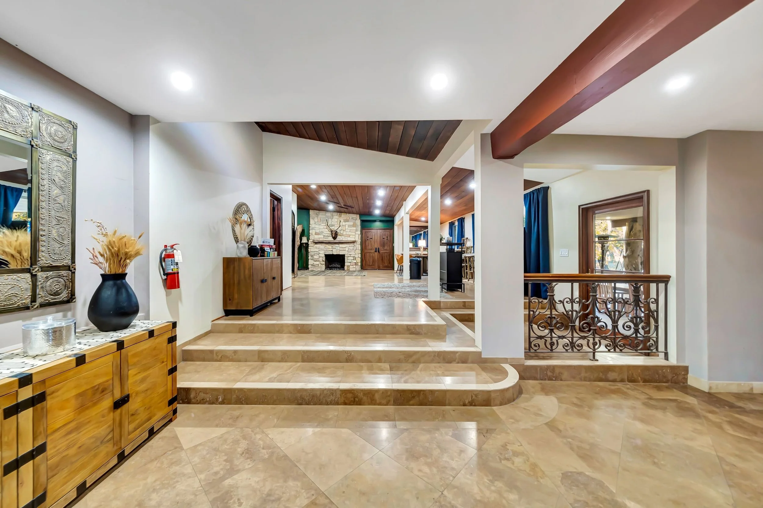 Wellness retreat venue near Los Angeles