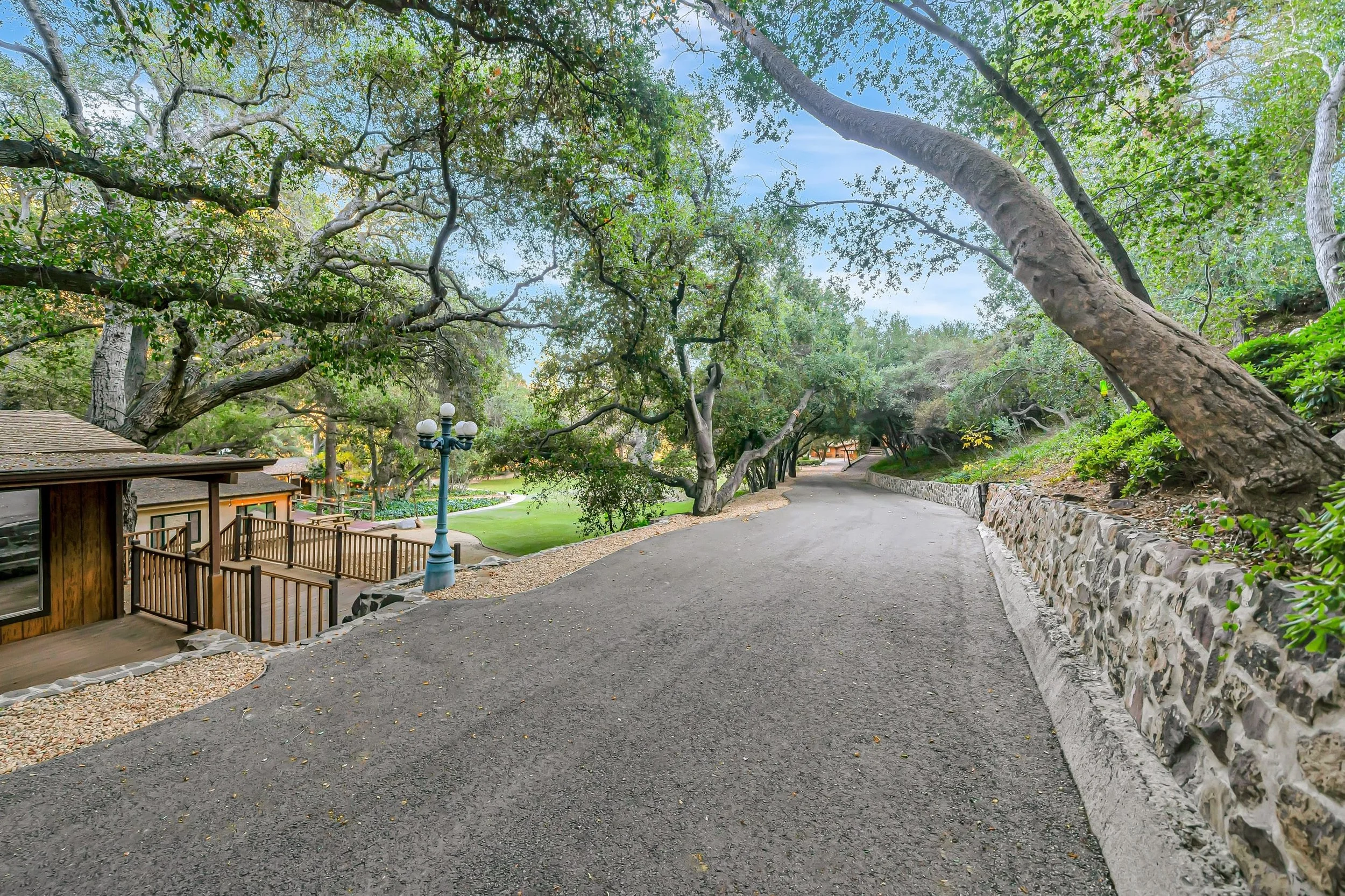 Agoura Hills movie location ranch