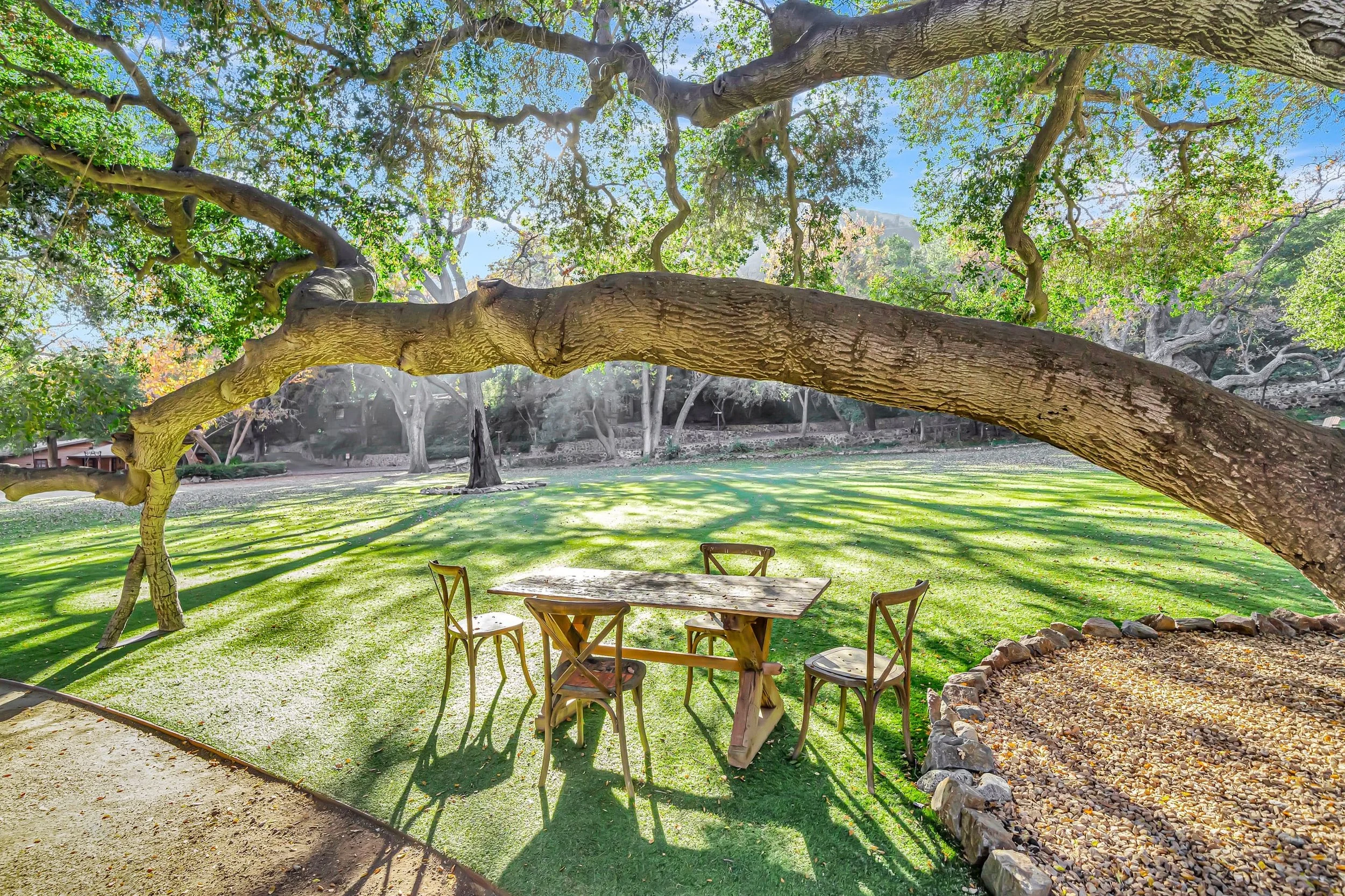 Corporate retreat venue near Malibu