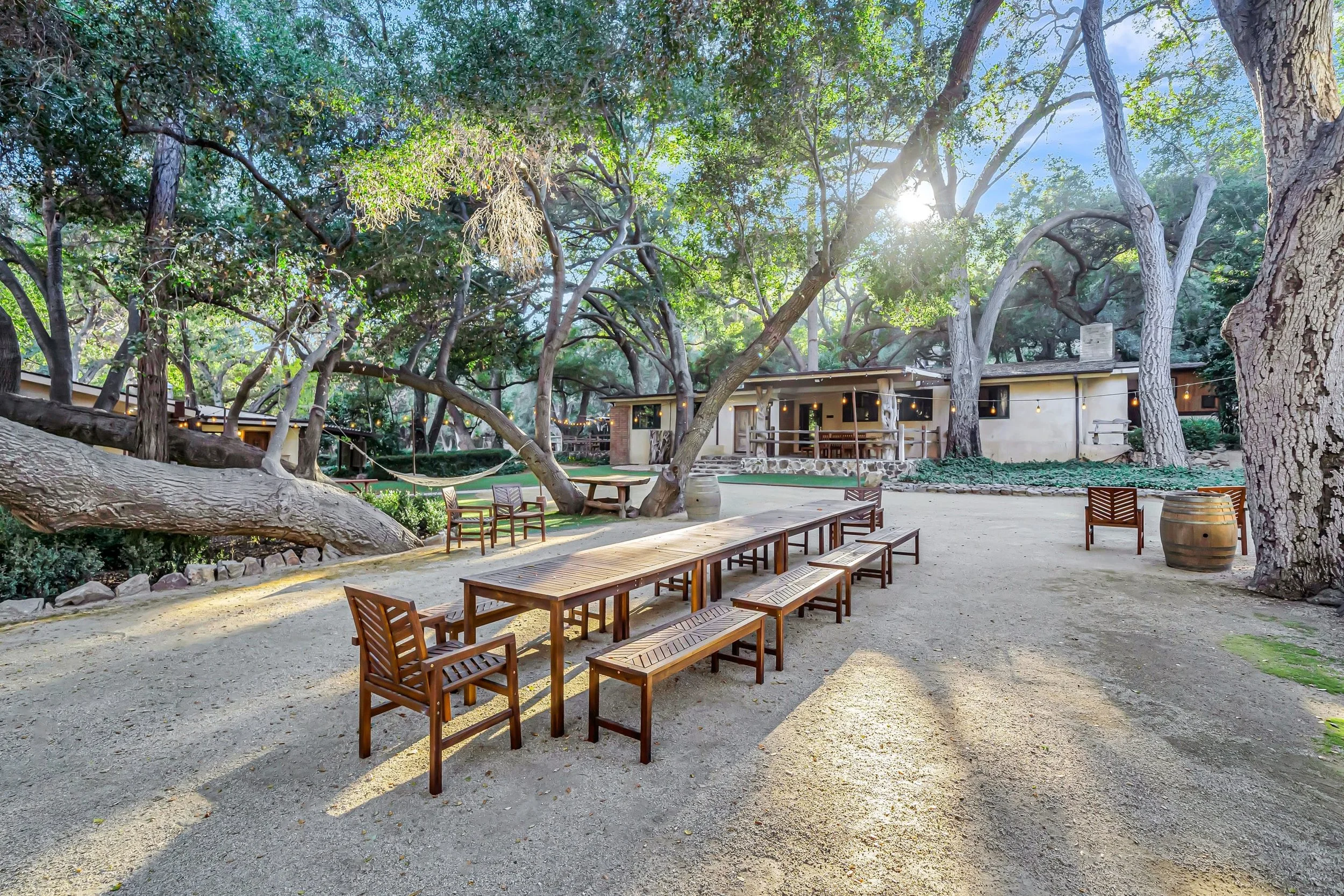 Malibu corporate retreat venue