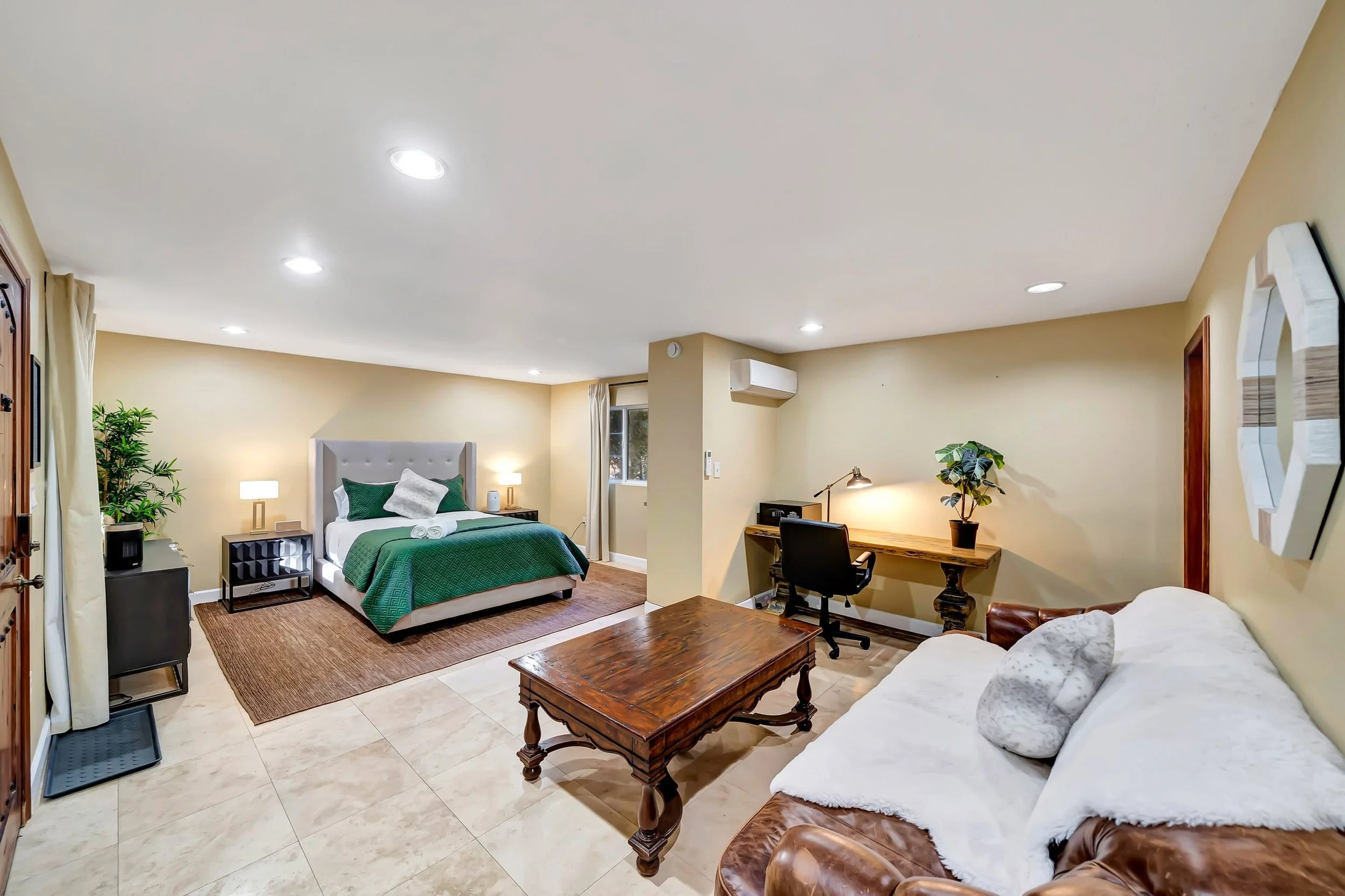 Creekside ranch estate near Malibu