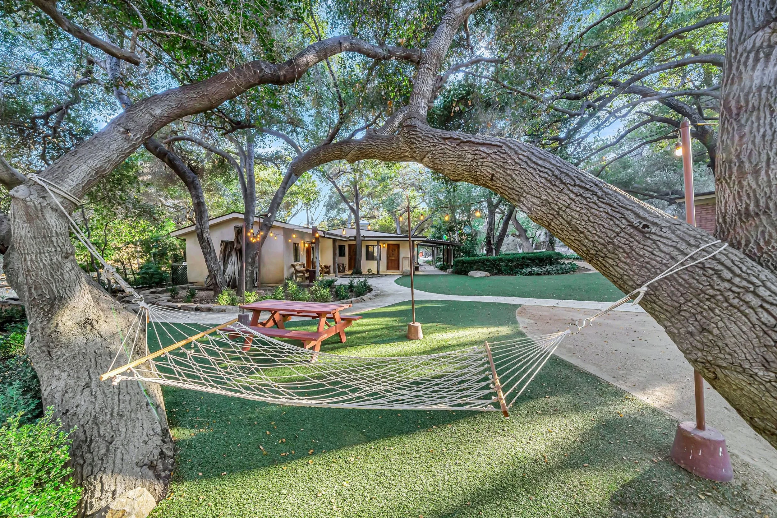 California ranch event space
