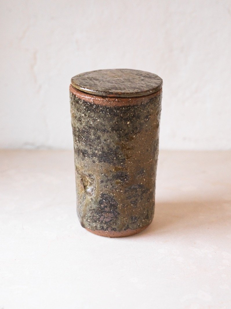 Tea Caddy #167