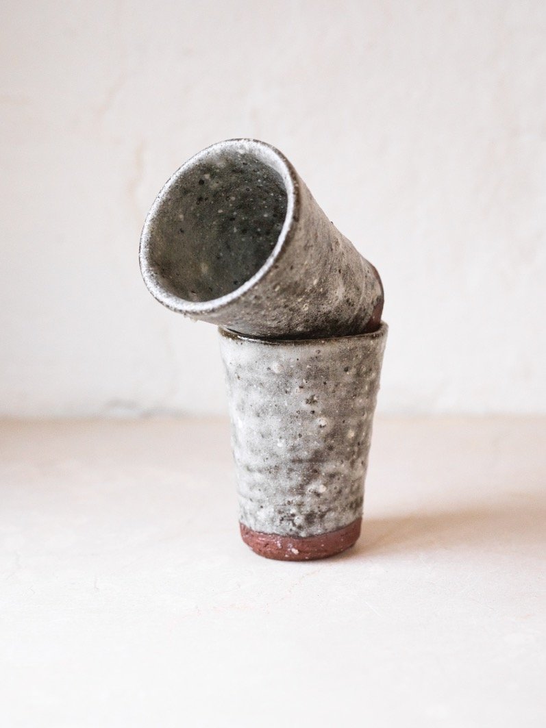 Set of 2 Espresso Cups #170