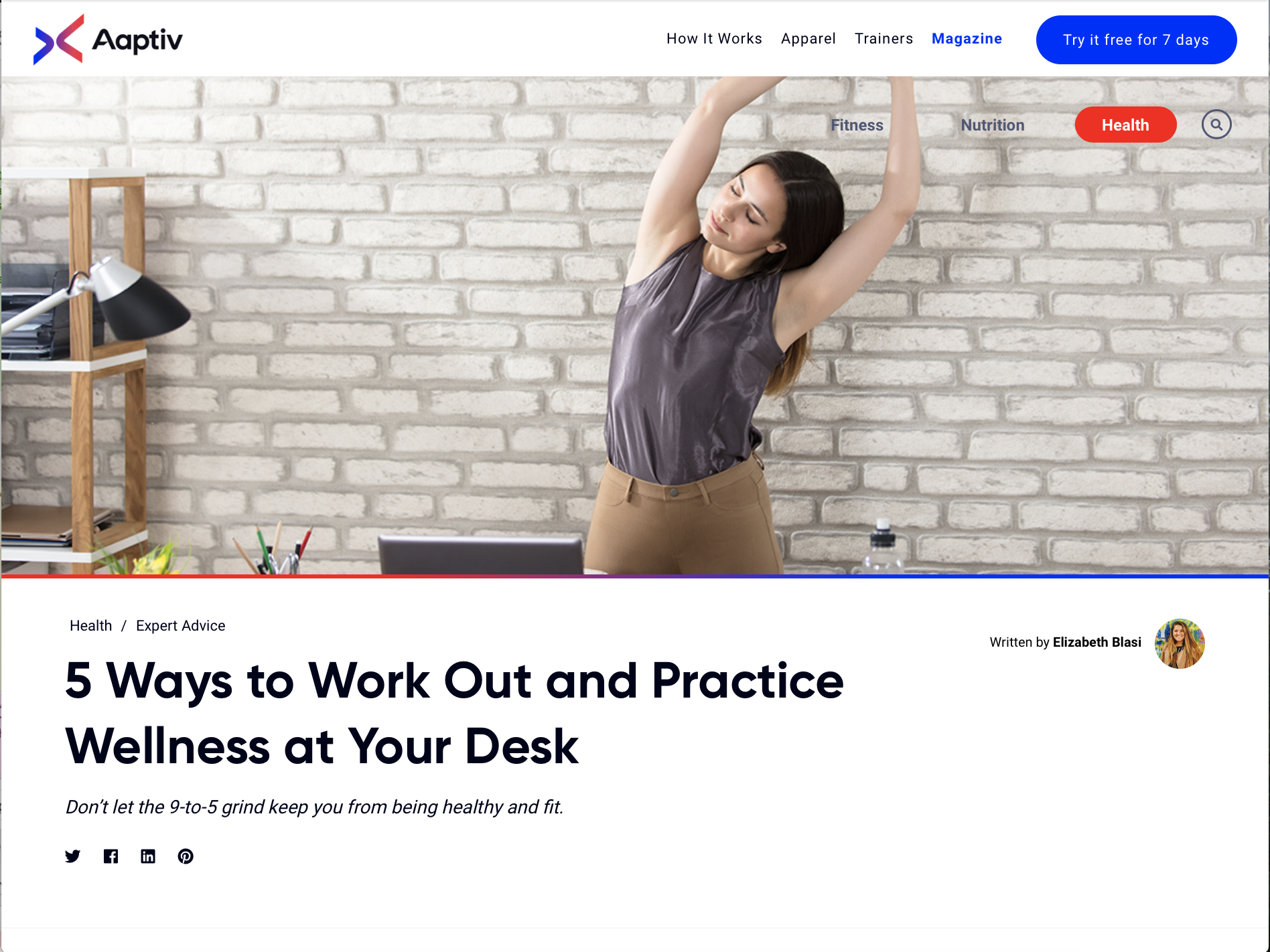 AAPTIV