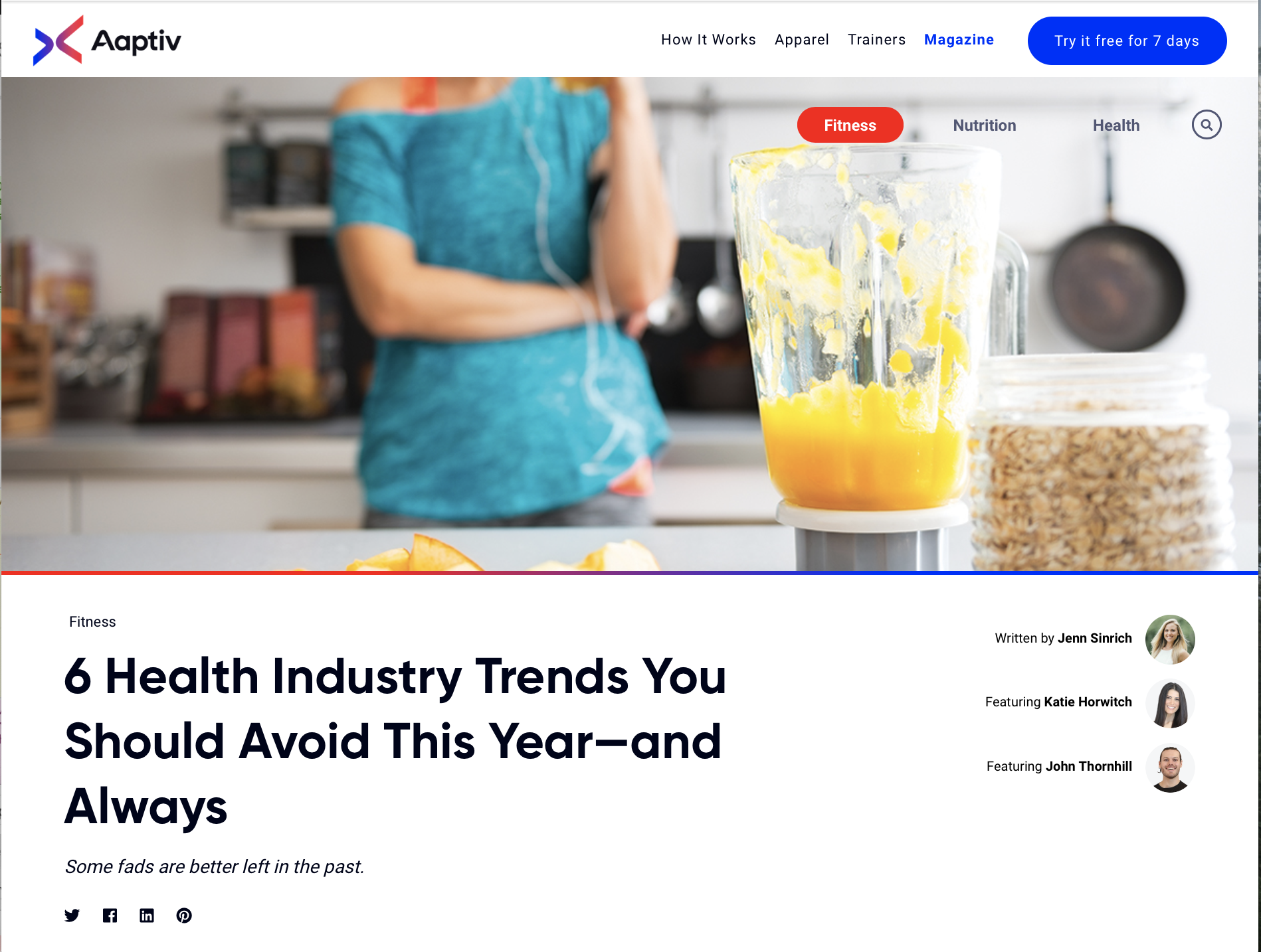 AAPTIV