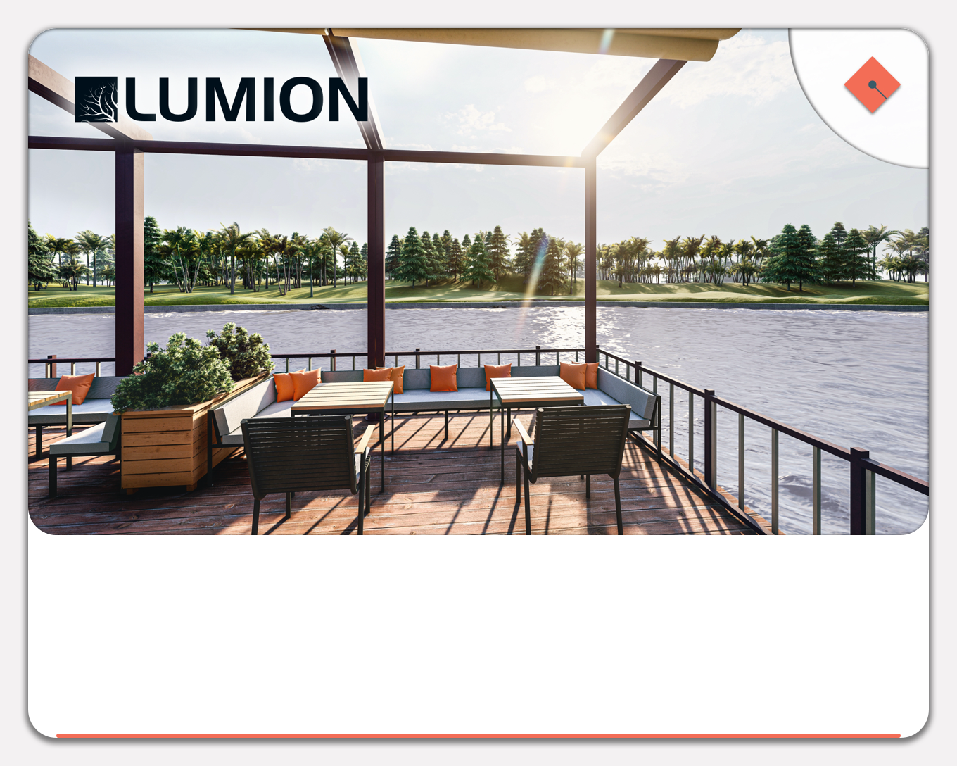 LUMION İLE MİMARİ GÖRSELLEŞTİRME
