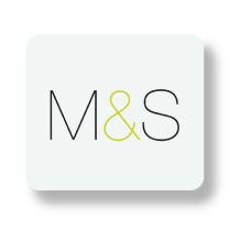 M&S  Advertising campaign