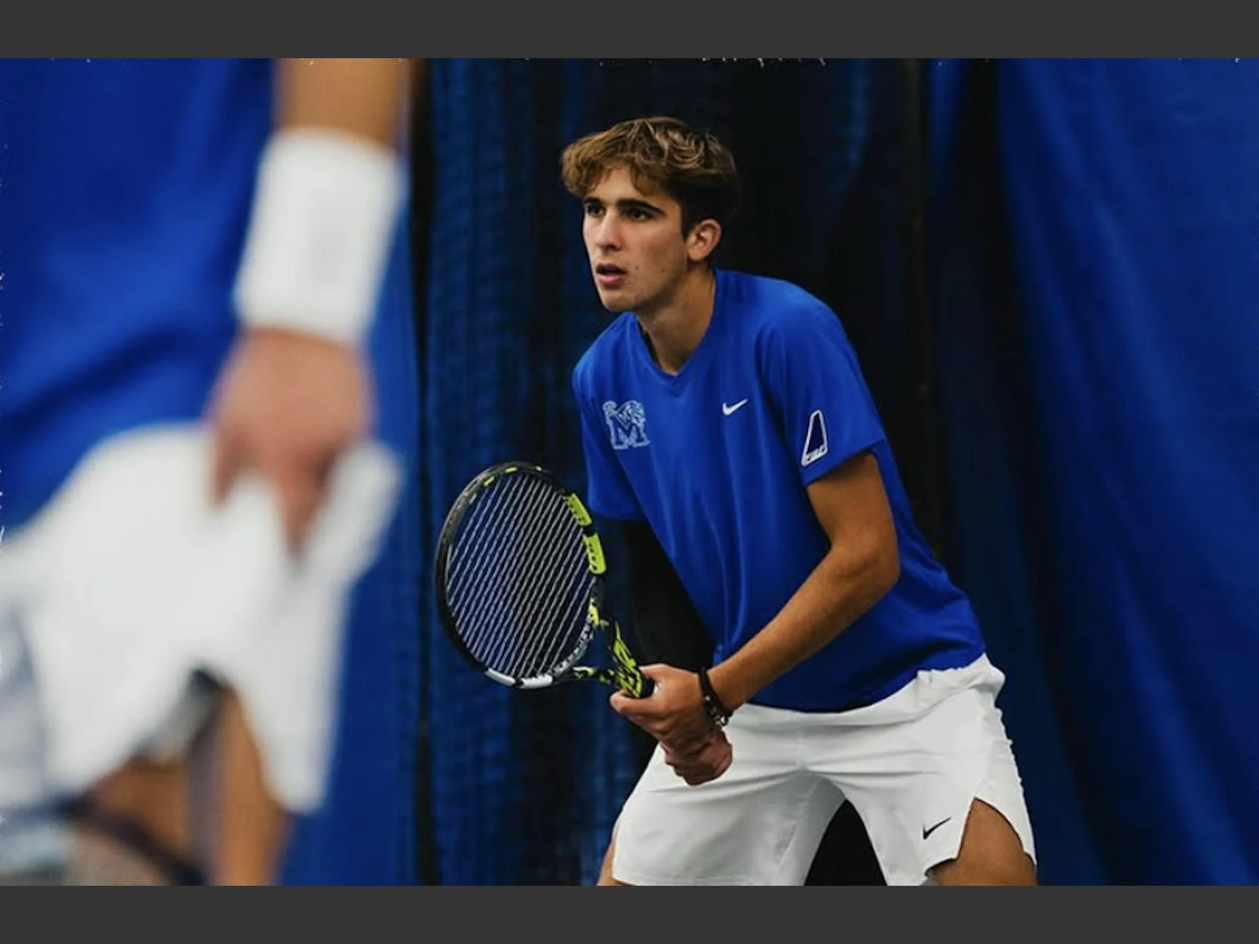 Meet Marko Milosavljevic: A Rising Star on the Court