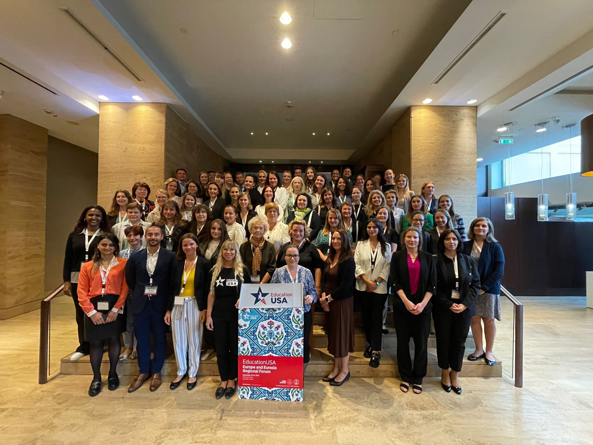 EducationUSA Forum 2022 — International Academic Center