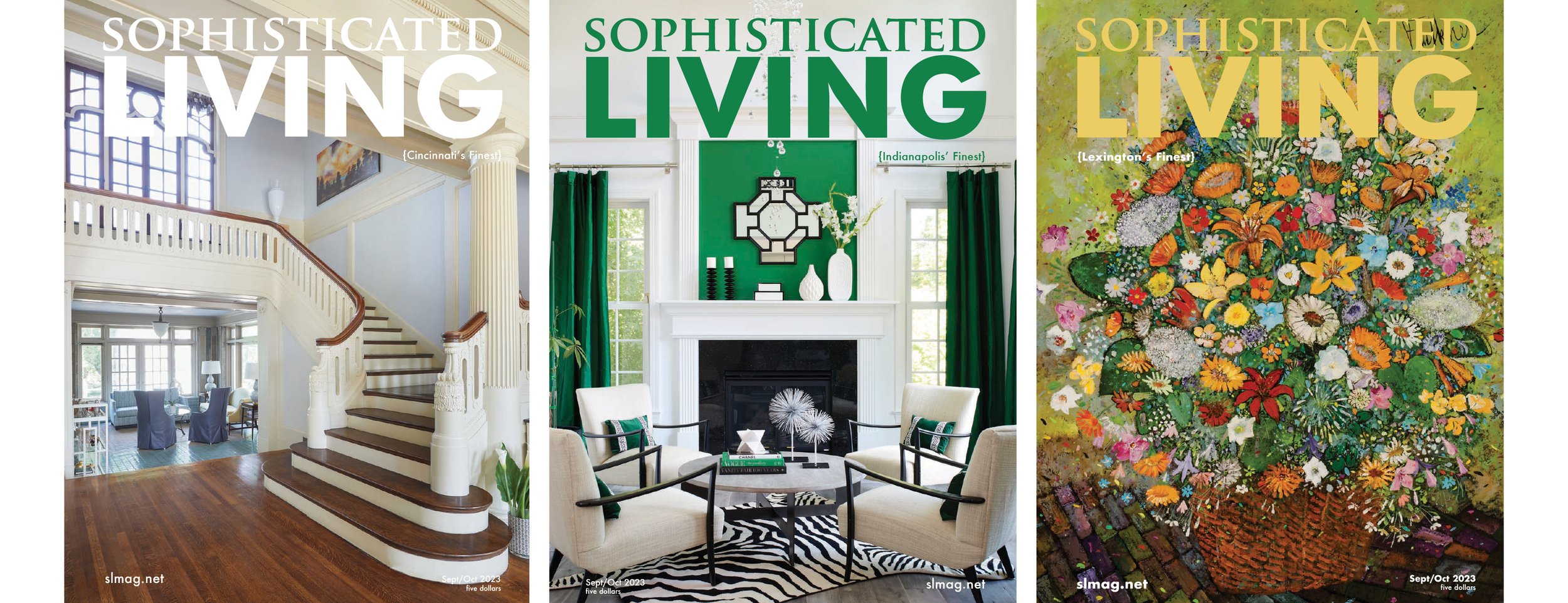 Sophisticated Living Indianapolis Nov/Dec 2022 by Sophisticated