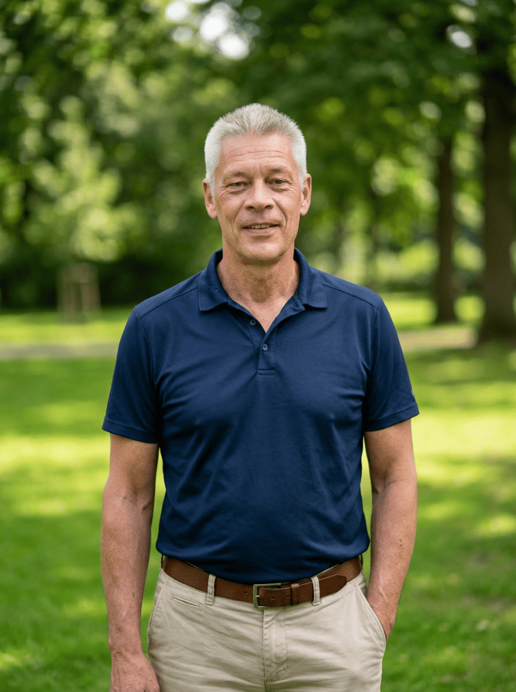Christof Küenzi, Geschäftsführer und unabhängiger Versicherungsberater bei Brokerhouse