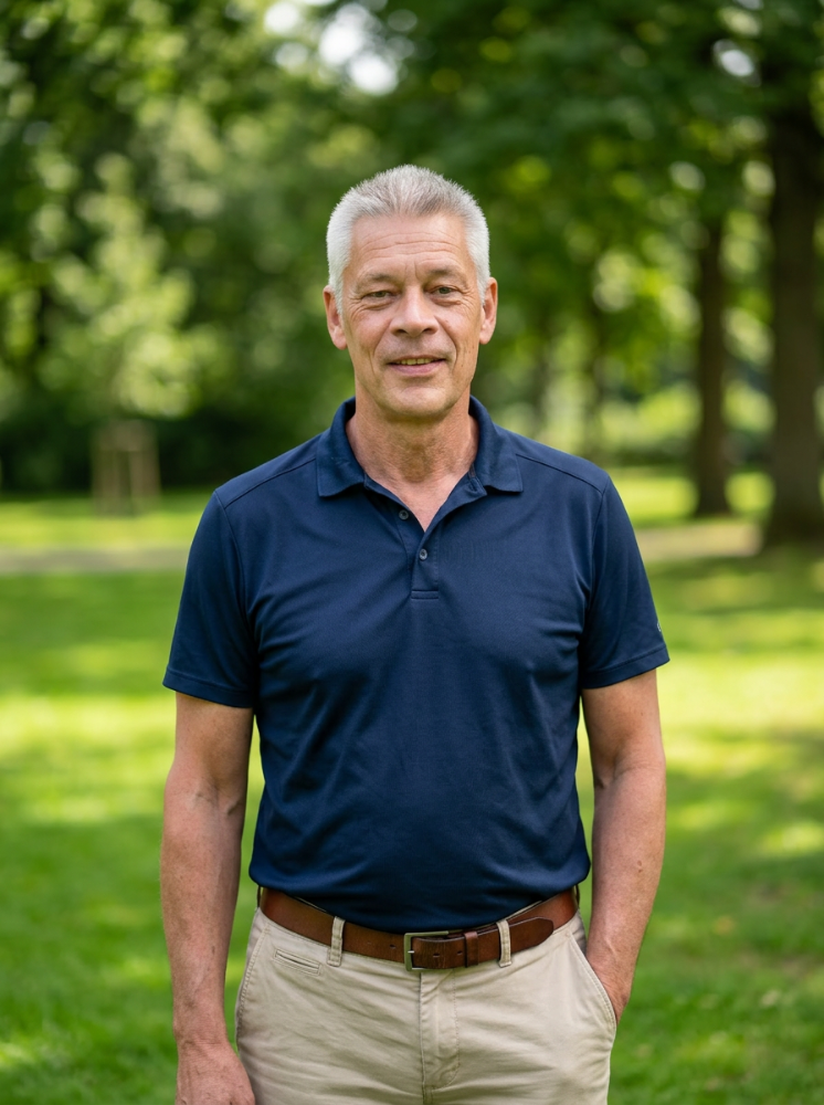 Christof Küenzi, Geschäftsführer Brokerhouse