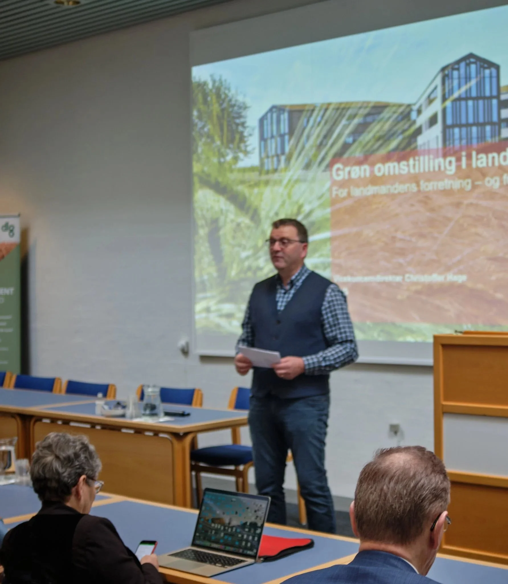 Indkaldelse til generalforsamling og temadag i DanskHalm, afholdes 4. marts 2026