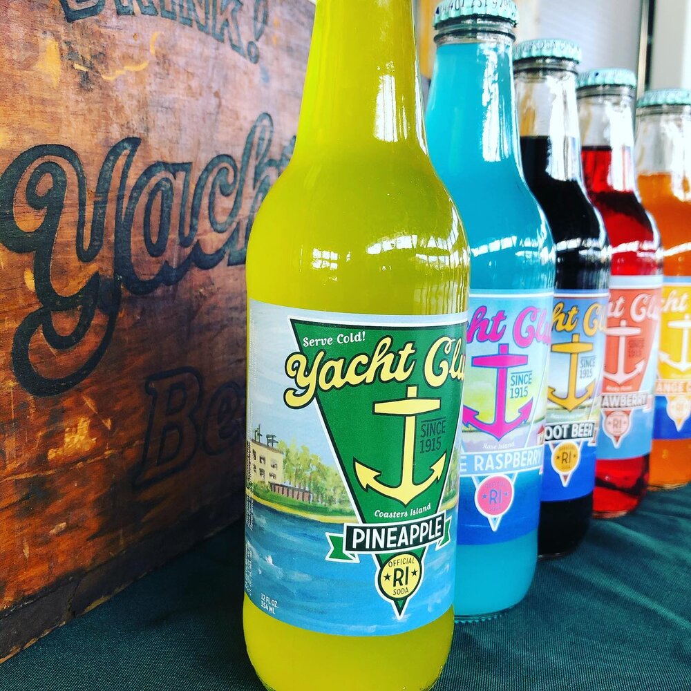Mix Your Own Soda Pack | Old Fashioned Soda Pop — Yacht Club Bottling Works