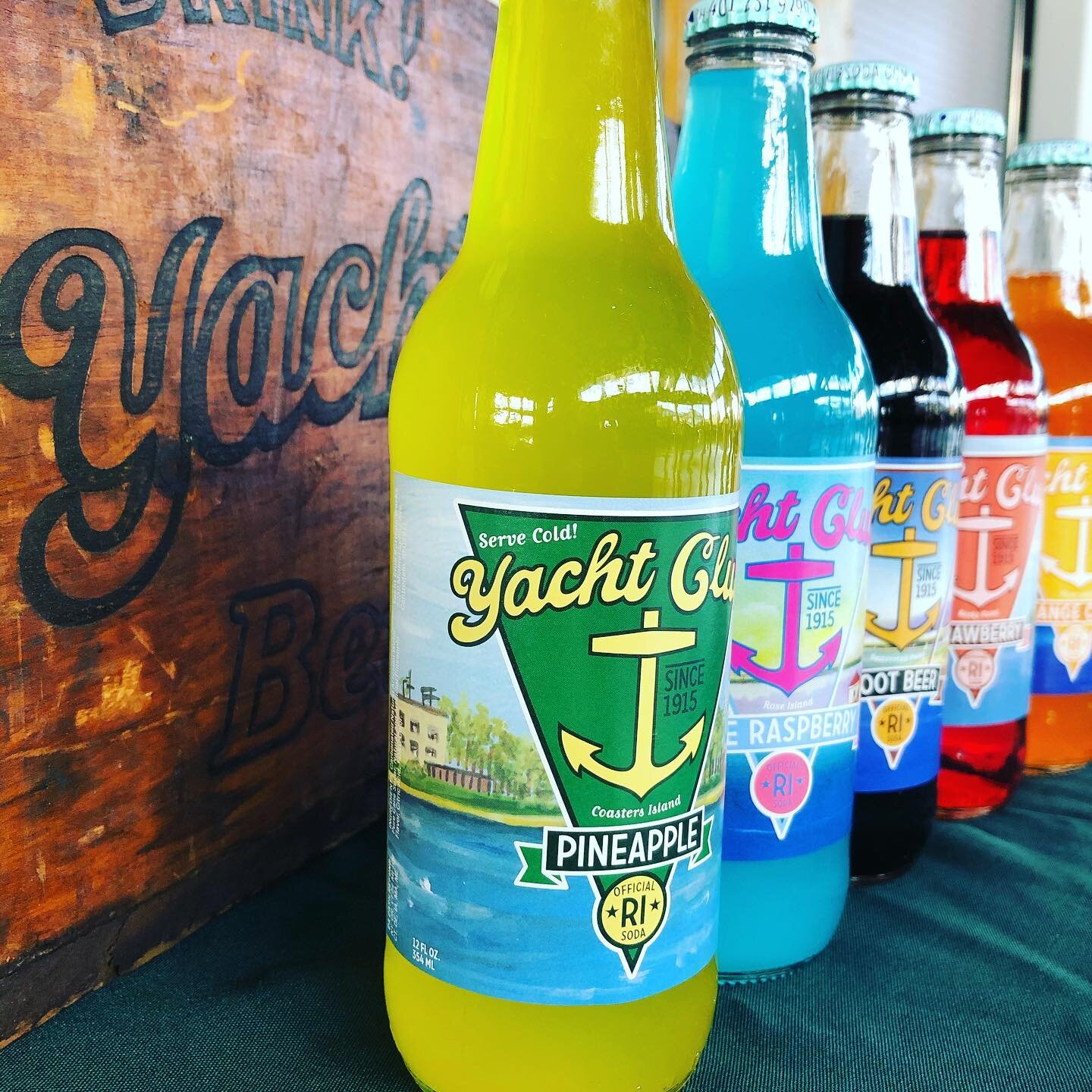 yacht club bottling works inc