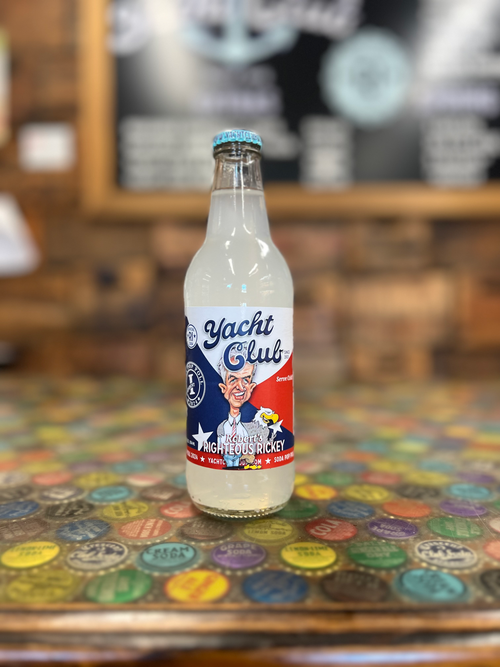 Seasonals + Special Releases — Yacht Club Bottling Works