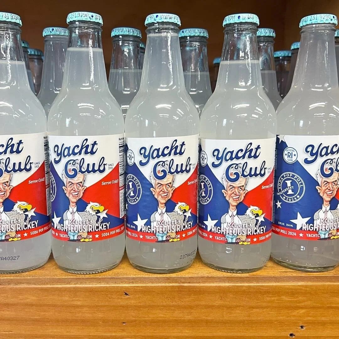 Robert's Righteous Rickey | 2024 Soda Pop Poll — Yacht Club