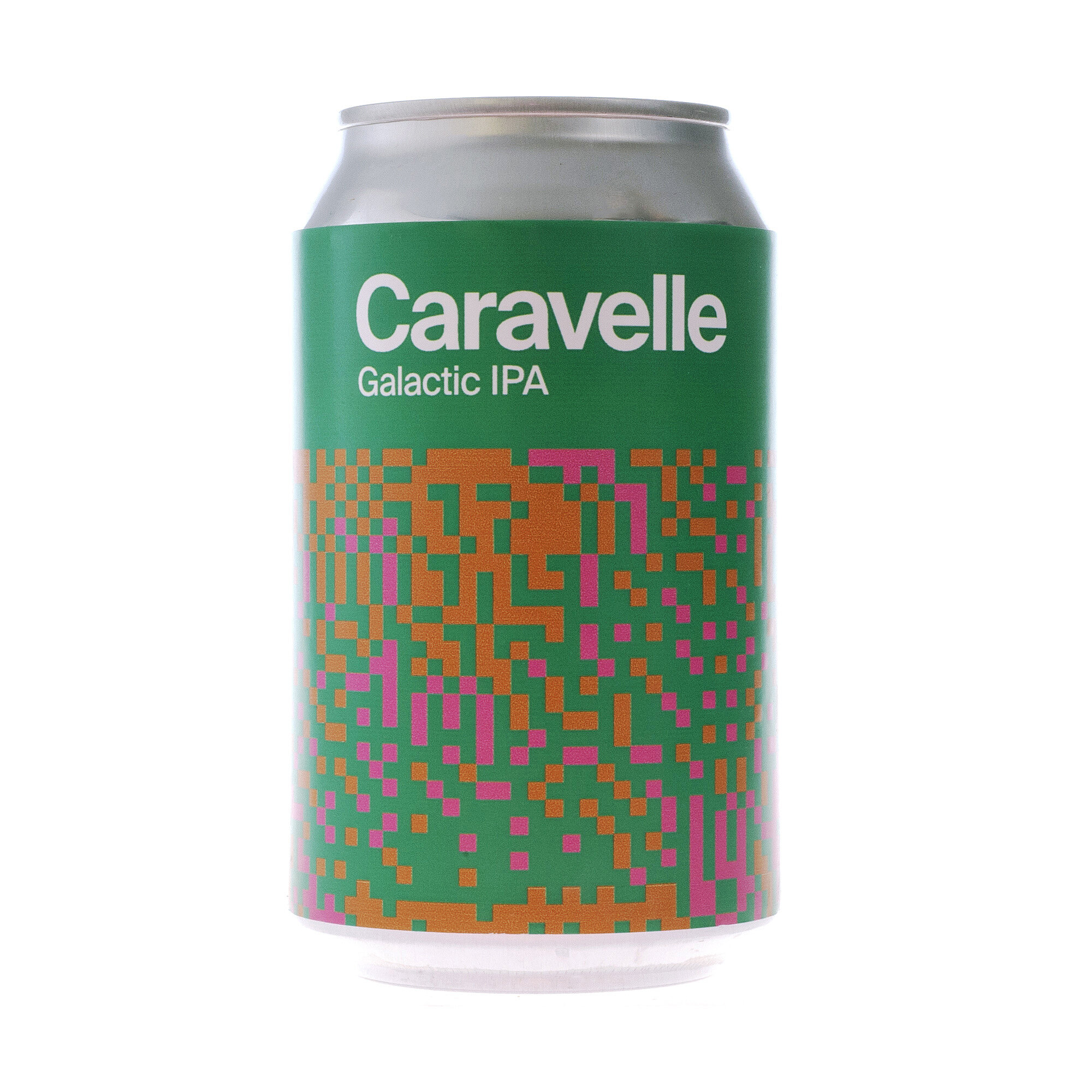 Galactic IPA a Hazy, Tropical IPA  — CARAVELLE - Caravelle