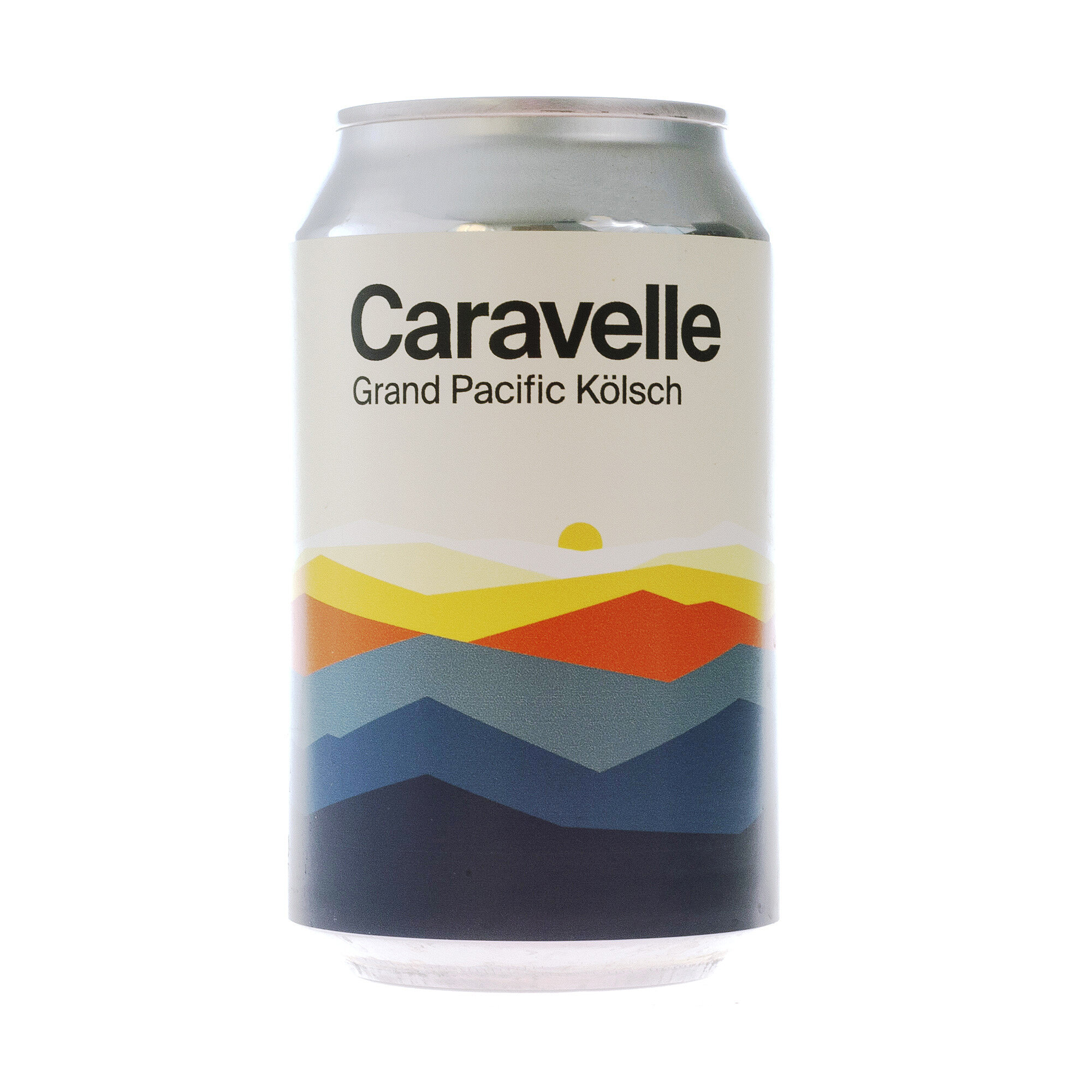 Grand Pacific Kölsch — CARAVELLE - Caravelle