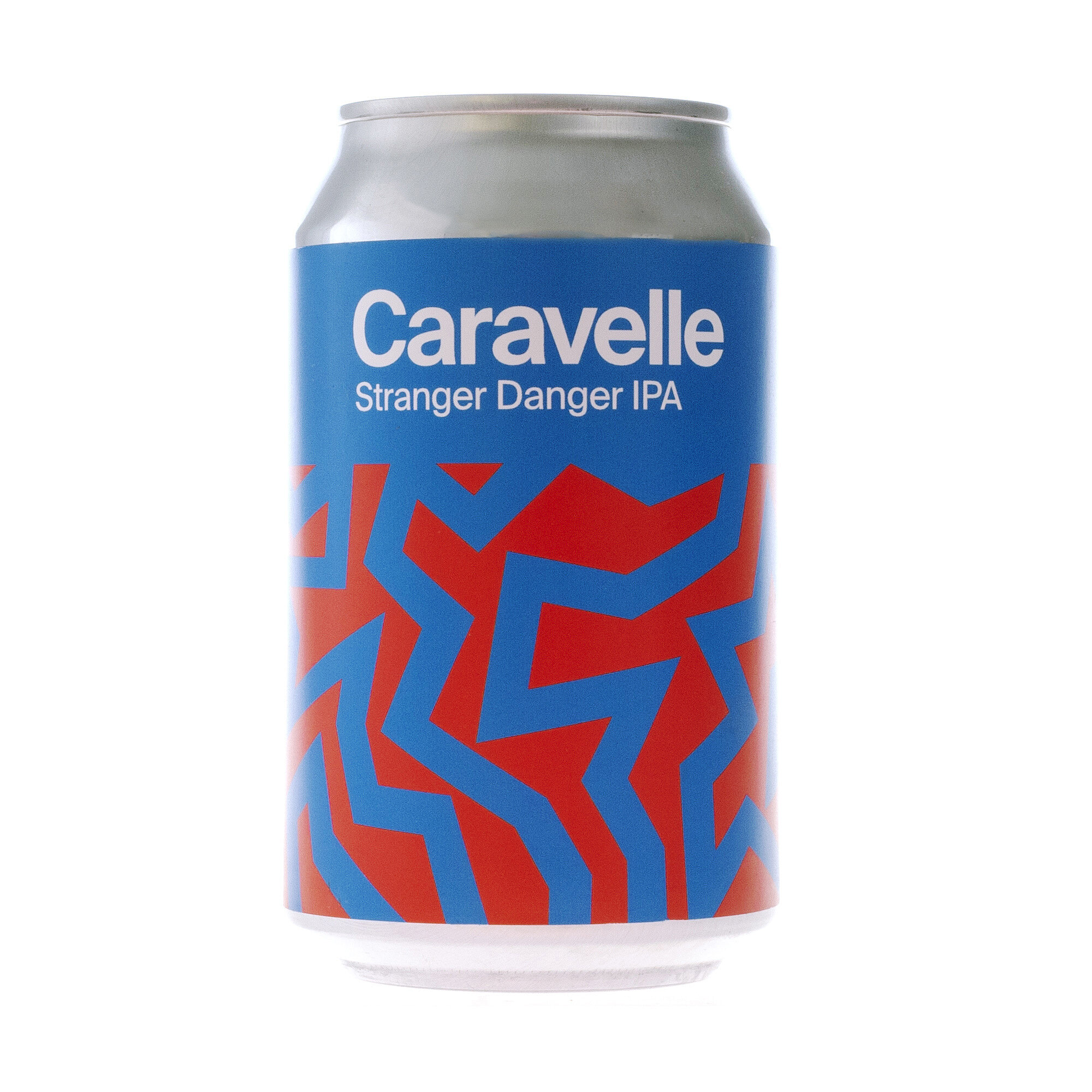 Stranger Danger - Hazy IPA  — CARAVELLE - Caravelle