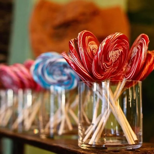Old Fashioned Candy!  #stockings #giftideas #thelittlethings #oldfashioned photo by @vjonesphoto