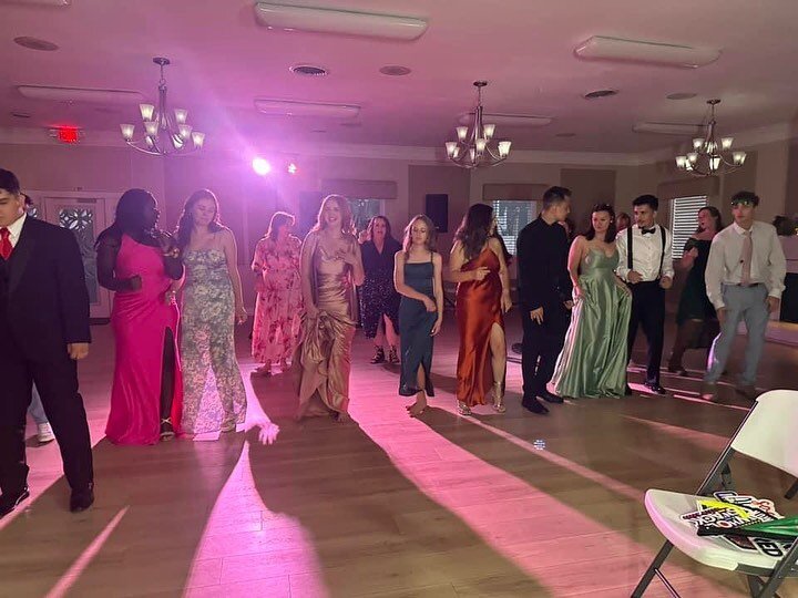 🌟 PROM HIGHLIGHTS!! 🌟

10th - 12th grade PROM at the beautiful Isle of Palms Exchange Club last weekend! 

#Prom2023 #HighSchoolProm #CrownLeaders #IsleOfPalms #CharlestonSC #PrivateSchool