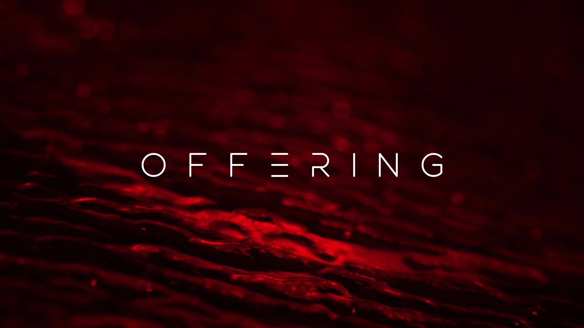 11 Best Practices for taking an offering