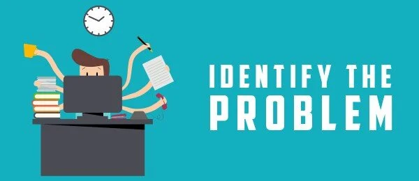 What problem do churches solve?